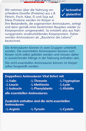 Aminosäure Vital Doppelherz