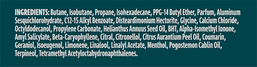 Antitranspirant Deospray Nonstop Protection Invisible Ice Fresh Rexona men