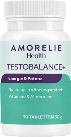 Testobalance+ für Ihn 30 St AMORELIE Health