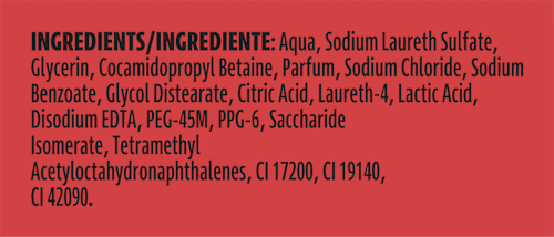 Duschgel Cherry Fizz AXE