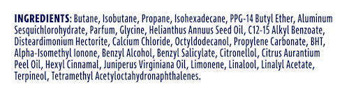 Antitranspirant Deospray Nonstop Protection Shower Fresh Rexona