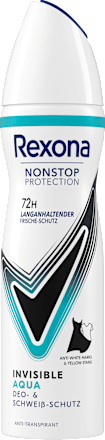 Antitranspirant Deospray Nonstop Protection Invisible Aqua Rexona
