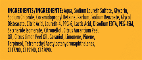 Duschgel Black Vanilla AXE