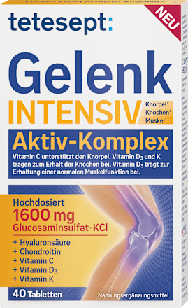 Gelenk Intensiv Tabletten tetesept