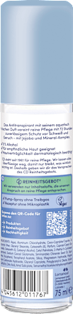 Antitranspirant Deo Zerstäuber Pure & Protect Aqua Essence CD