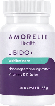 Libido+ für Sie 30St AMORELIE Health