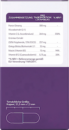 Libido+ für Sie 30St AMORELIE Health