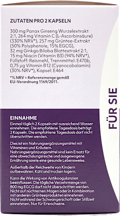 Libido+ für Sie 30St AMORELIE Health