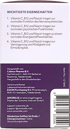 Libido+ für Sie 30St AMORELIE Health