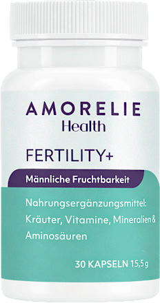 Fertility+ für Ihn 30 St AMORELIE Health