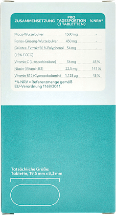 Libido+ für Ihn 30 St AMORELIE Health