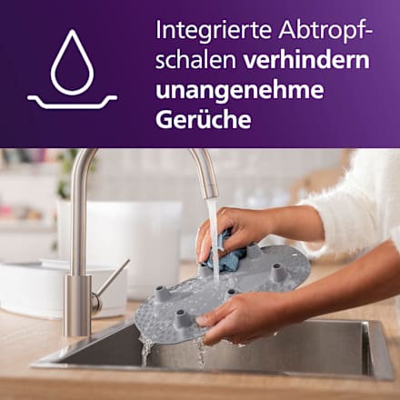 Sterilisator Babyflaschen Advanced PHILIPS AVENT