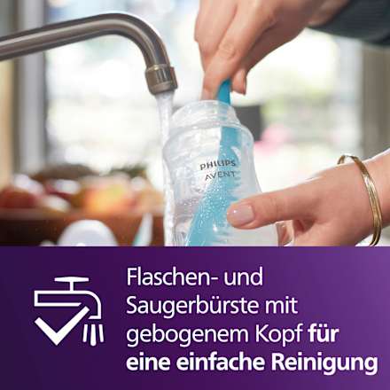 Sterilisator Babyflaschen Advanced PHILIPS AVENT