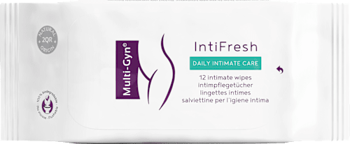 Intimpflegetücher IntiFresh  Multi-Gyn
