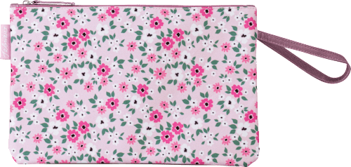 Bikinibag, Blumen rosa Fabrizio