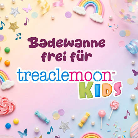 Schaumbad Einhorn treaclemoon