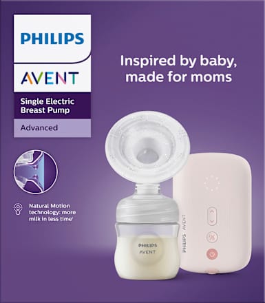 Milchpumpe elektrisch PHILIPS AVENT