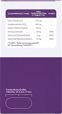 Intimhydration+ für Sie 30 St AMORELIE Health