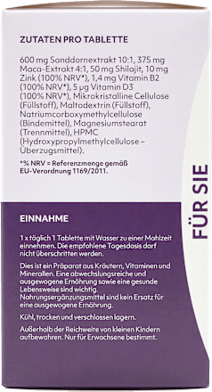 Intimhydration+ für Sie 30 St AMORELIE Health