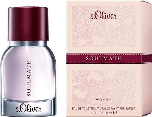 Soulmate damski EDT s.Oliver