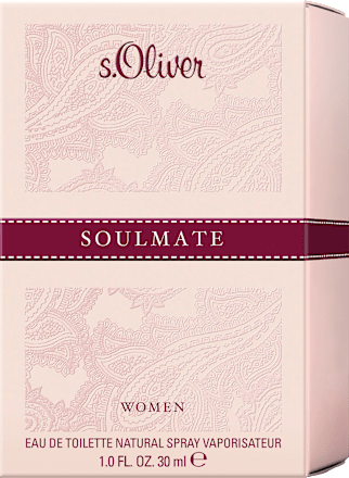 Soulmate damski EDT s.Oliver