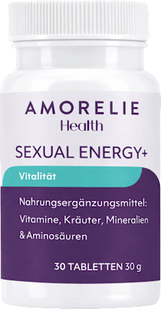 Sexual Energy+ für Sie 30 St AMORELIE Health