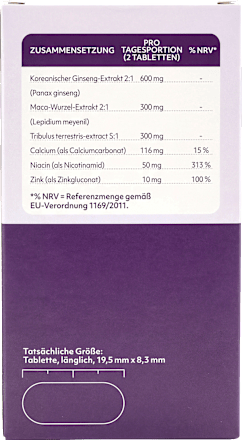 Sexual Energy+ für Sie 30 St AMORELIE Health