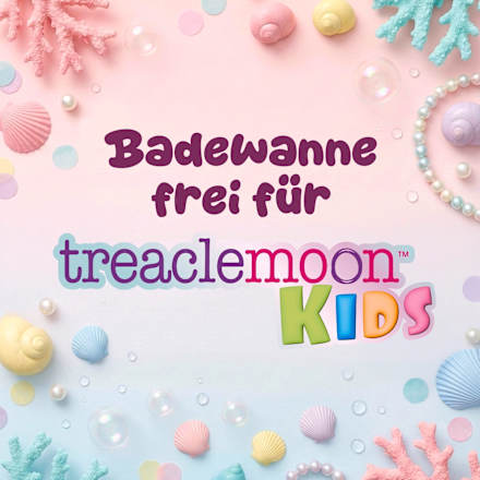 Schaumbad Meerjungfrau treaclemoon