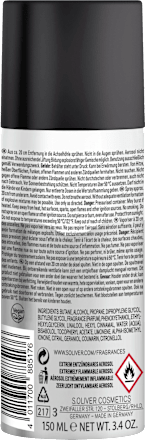 So Pure dezodorans u spreju  s.Oliver