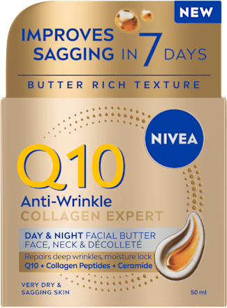 Крем за лице против бръчки Collagen Expert NIVEA