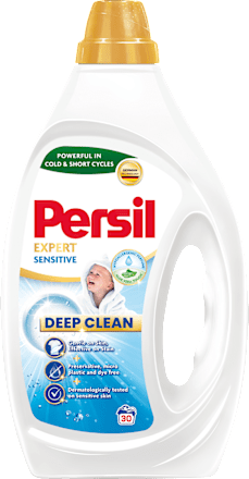 Prací gél Deep Clean Expert Sensitive Persil