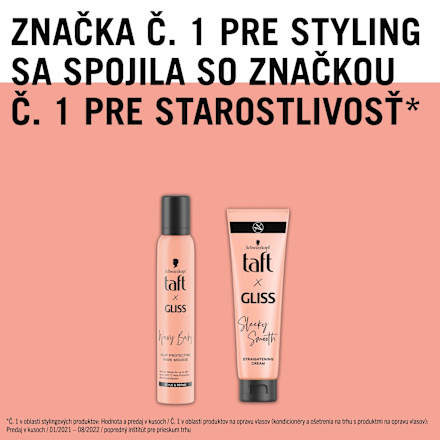 Penové tužidlo na vlnité vlasy Wavy Baby Schwarzkopf taft