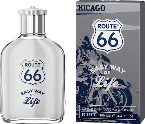 Pánska toaletná voda Easy Way Of Life Route 66