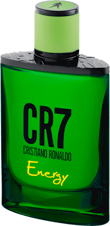 Тоалетна вода за мъже Energy CR7 Cristiano Ronaldo