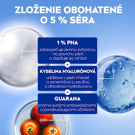 Micelárna voda Luminous 360° Skin Glow  NIVEA