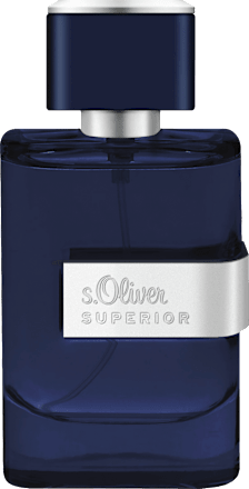 Superior Intense Blue edt s.Oliver