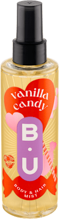 Body mist - Vanilla Candy  B.U.