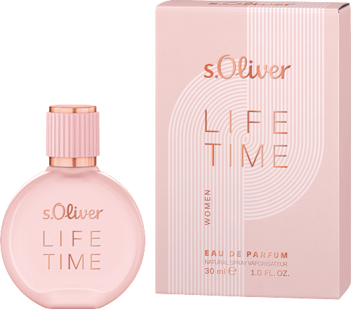 Life Time Women edp s.Oliver