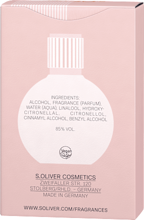 Life Time Women edp s.Oliver