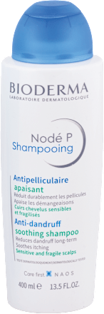 Šampón proti lupinám Nodé P apaisant BIODERMA
