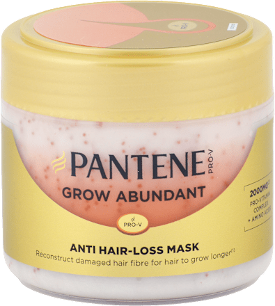 Maska na vlasy Grow Abundant PANTENE PRO-V