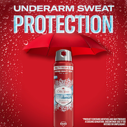 antiperspirant sprej Cold Spice Old Spice
