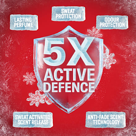 antiperspirant Clear Gel Cold Spice Old Spice