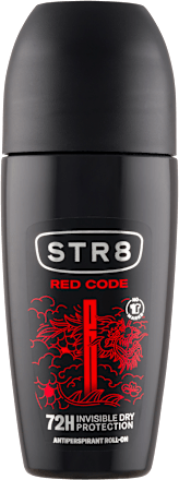 antiperspirant roll-on Red Code STR8