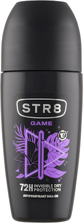 antiperspirant roll-on Game STR8