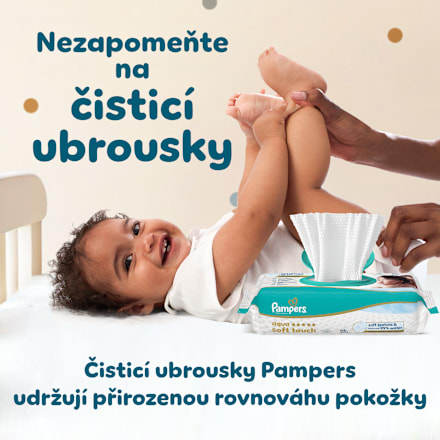 plenkové kalhotky, velikost 8 Pampers Premium Care