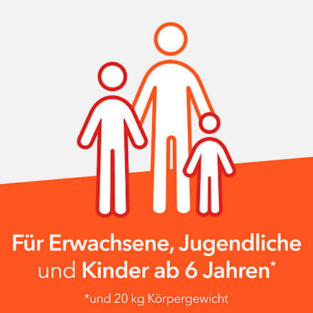 IBU-LYSIN-ratiopharm 400 mg Filmtabletten  ratiopharm