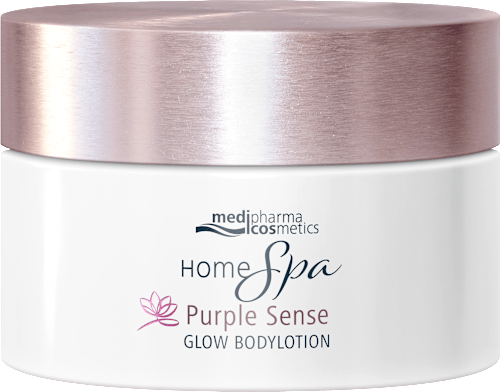medipharma cosmetics Home Spa Purple Sense Glow Lotion  medipharma cosmetics Home Spa