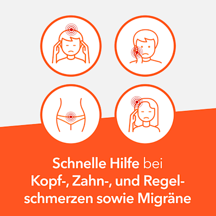 IBU-LYSIN-ratiopharm 400 mg Filmtabletten  ratiopharm