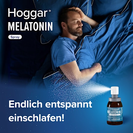 Hoggar Melatonin balance Spray Hoggar